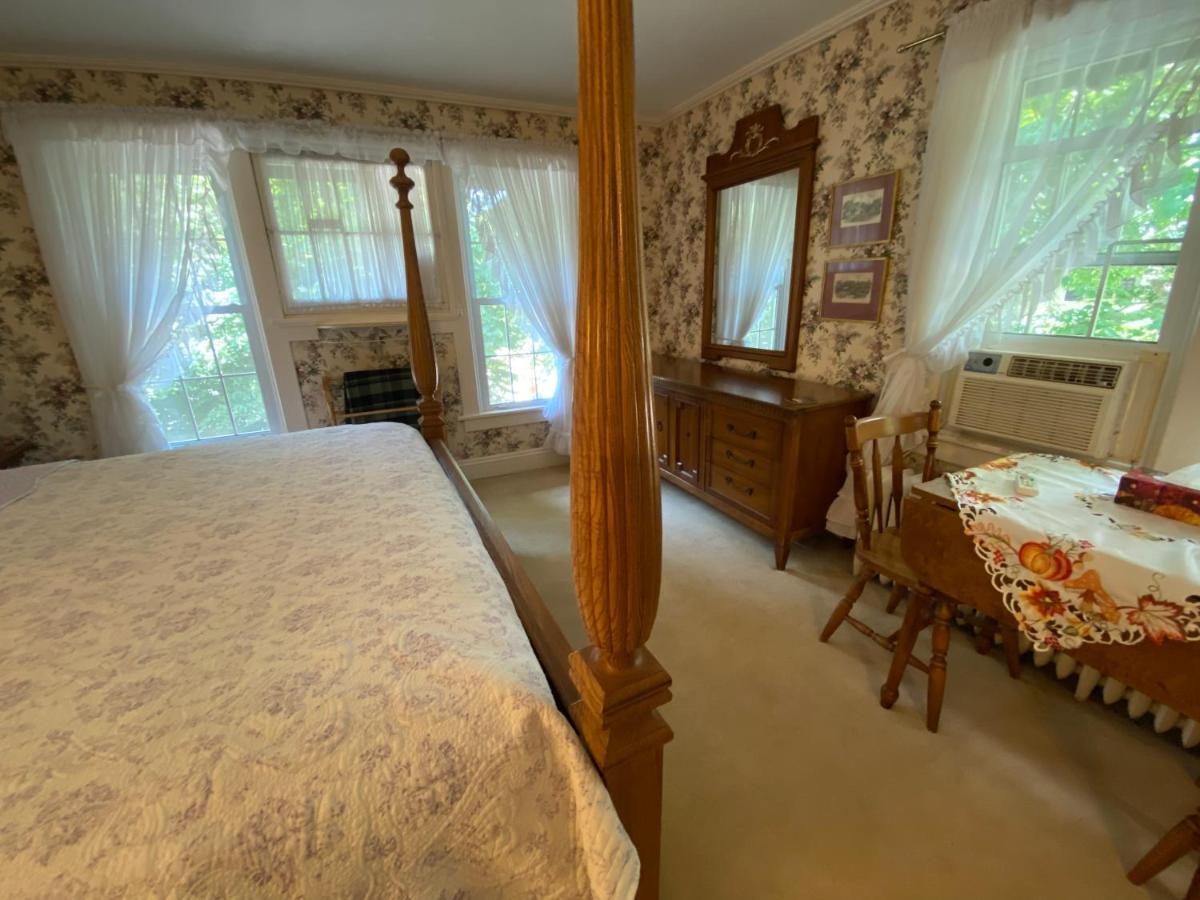 Bernard Gray Hall Bed And Breakfast Niagara-on-the-Lake Zewnętrze zdjęcie