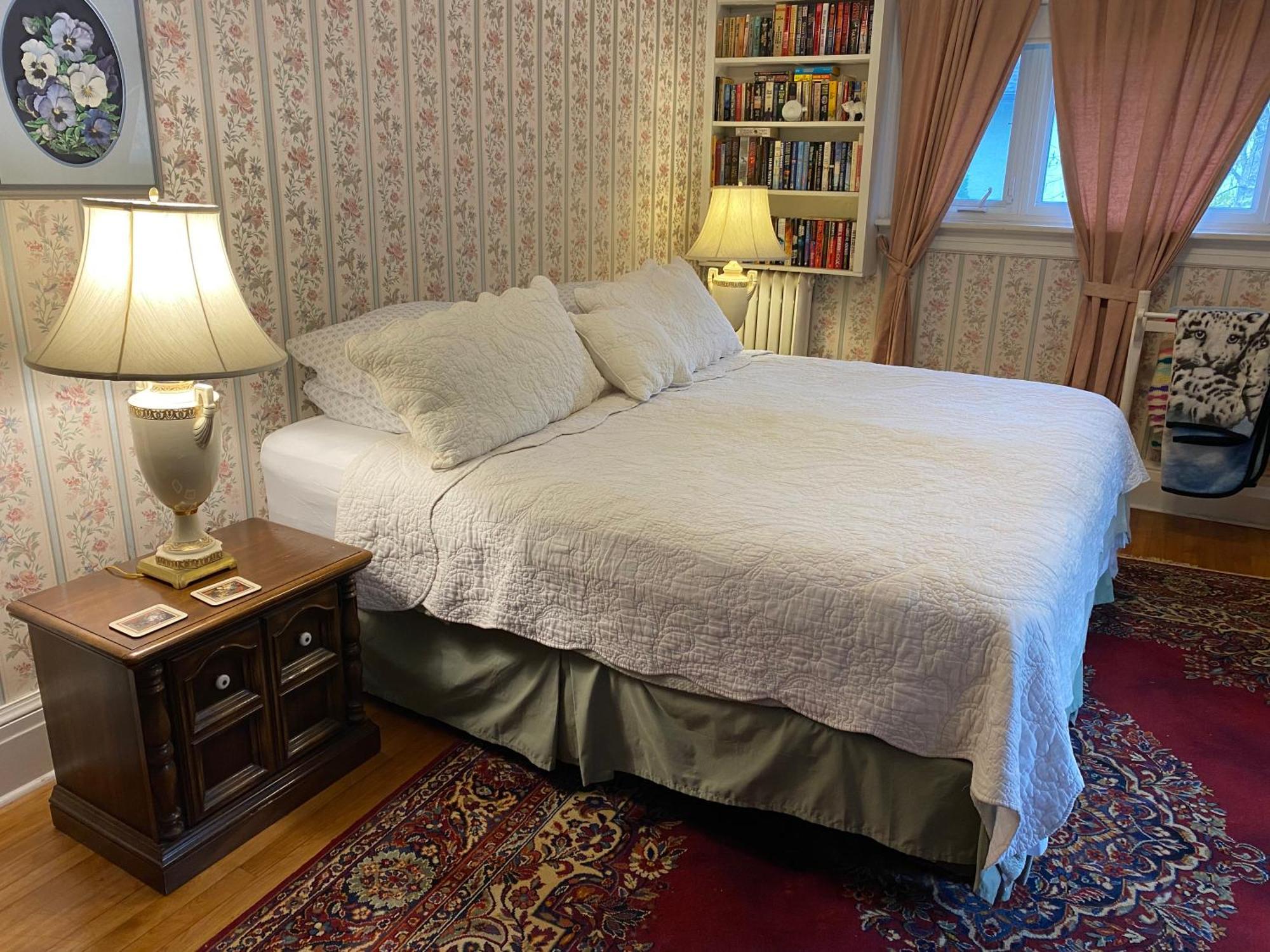 Bernard Gray Hall Bed And Breakfast Niagara-on-the-Lake Zewnętrze zdjęcie